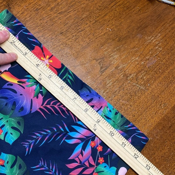 US Polo Assn Men’s Swim Trunks Size Large Side Pockets - Picture 10 of 10